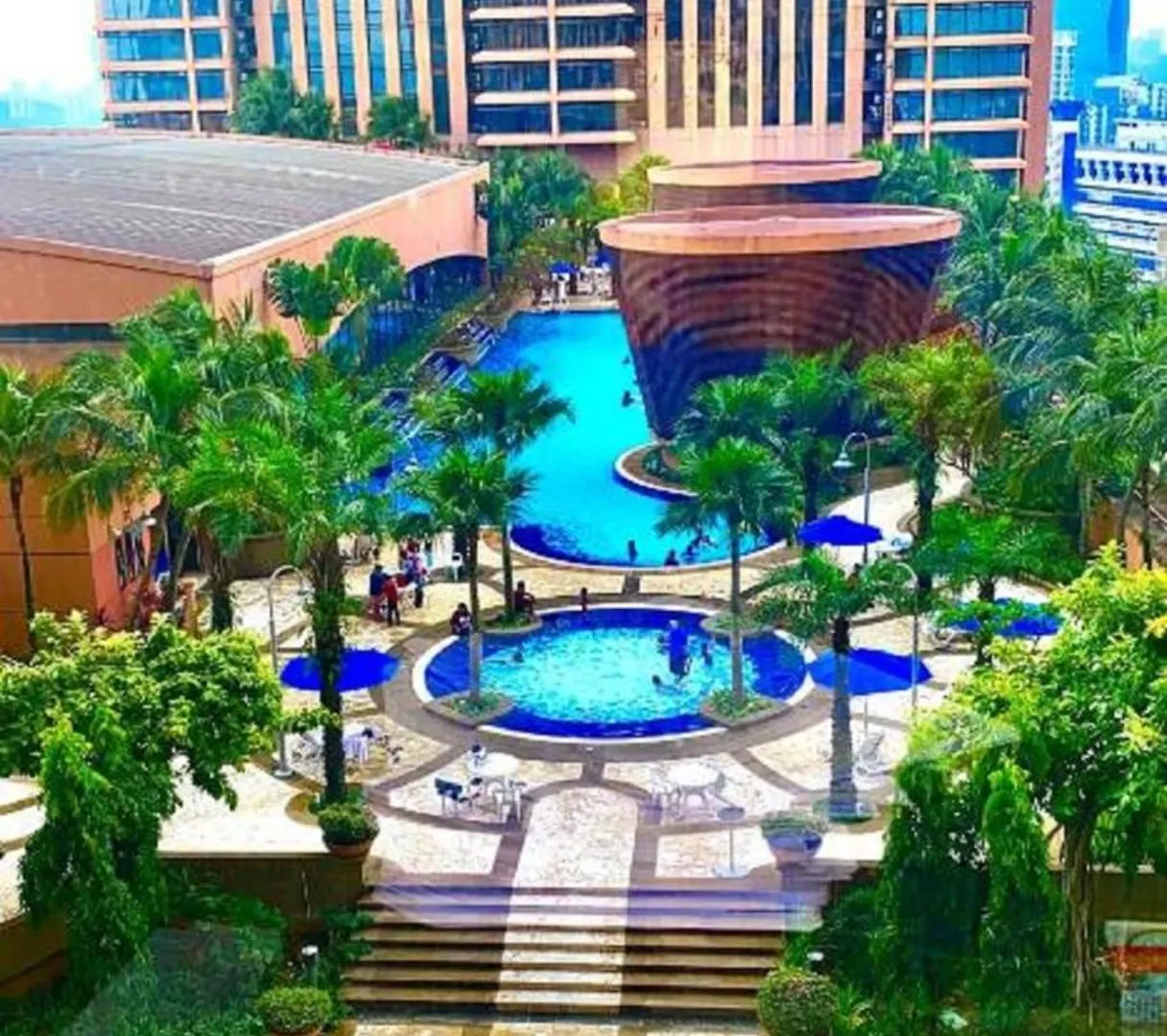 Times Square Super Suites Kl Κουάλα Λουμπούρ