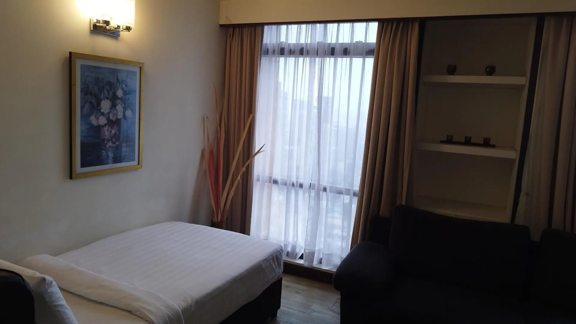 Times Square Super Suites Kl Kuala Lumpur