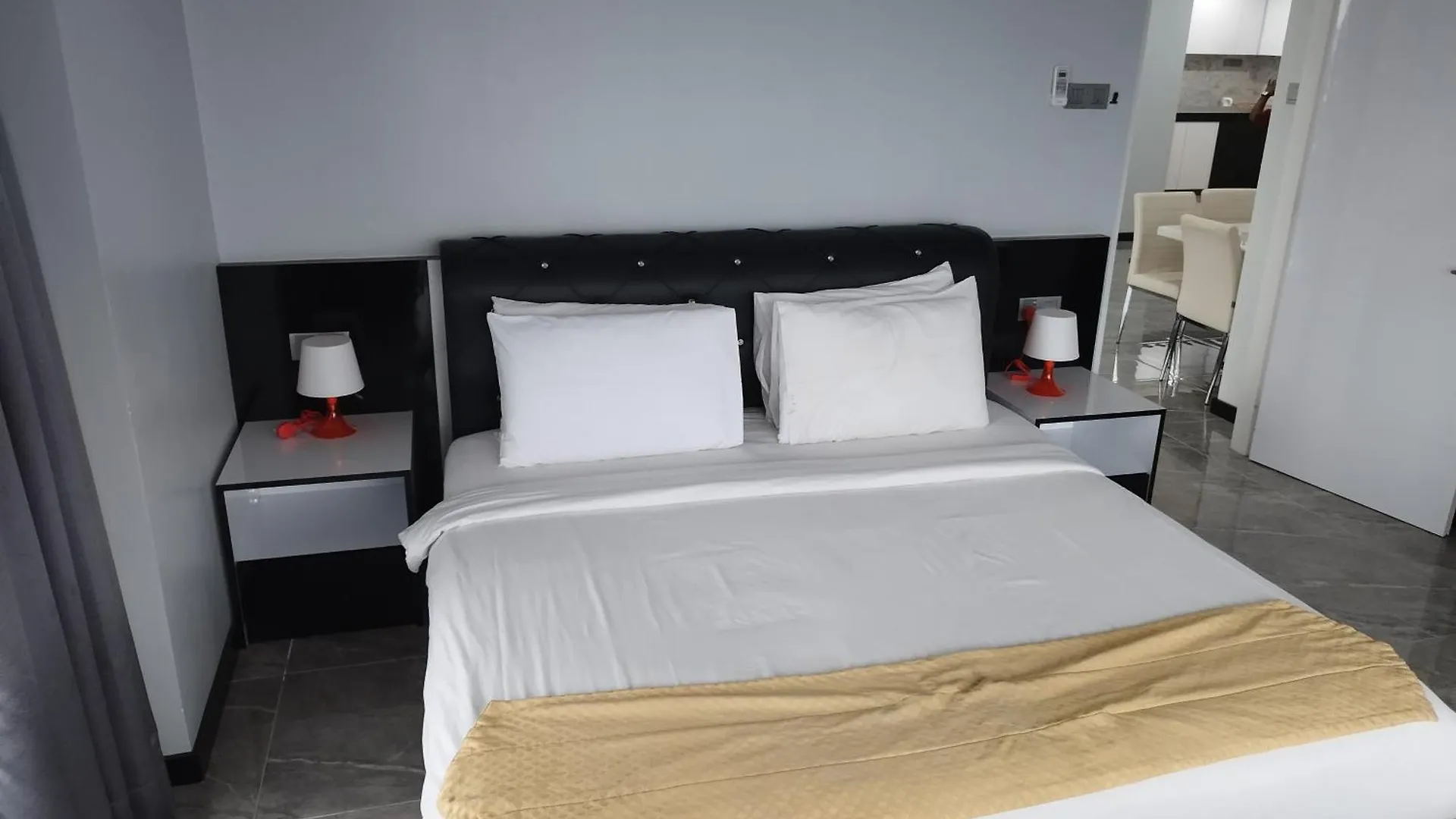 Times Square Super Suites Kl Kuala Lumpur Malaisie