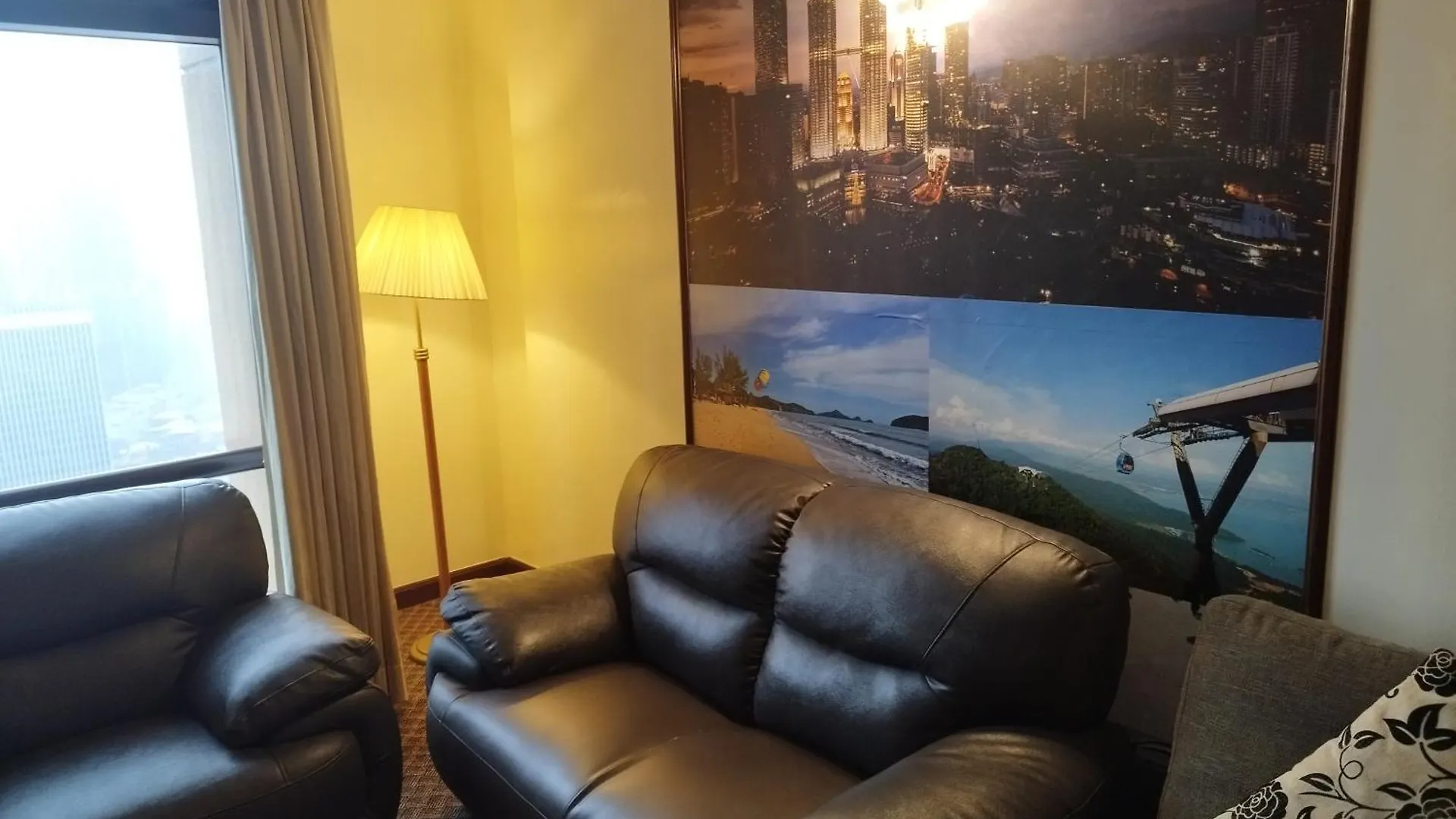Times Square Super Suites Kl Kuala Lumpur 0*,  Malaisie