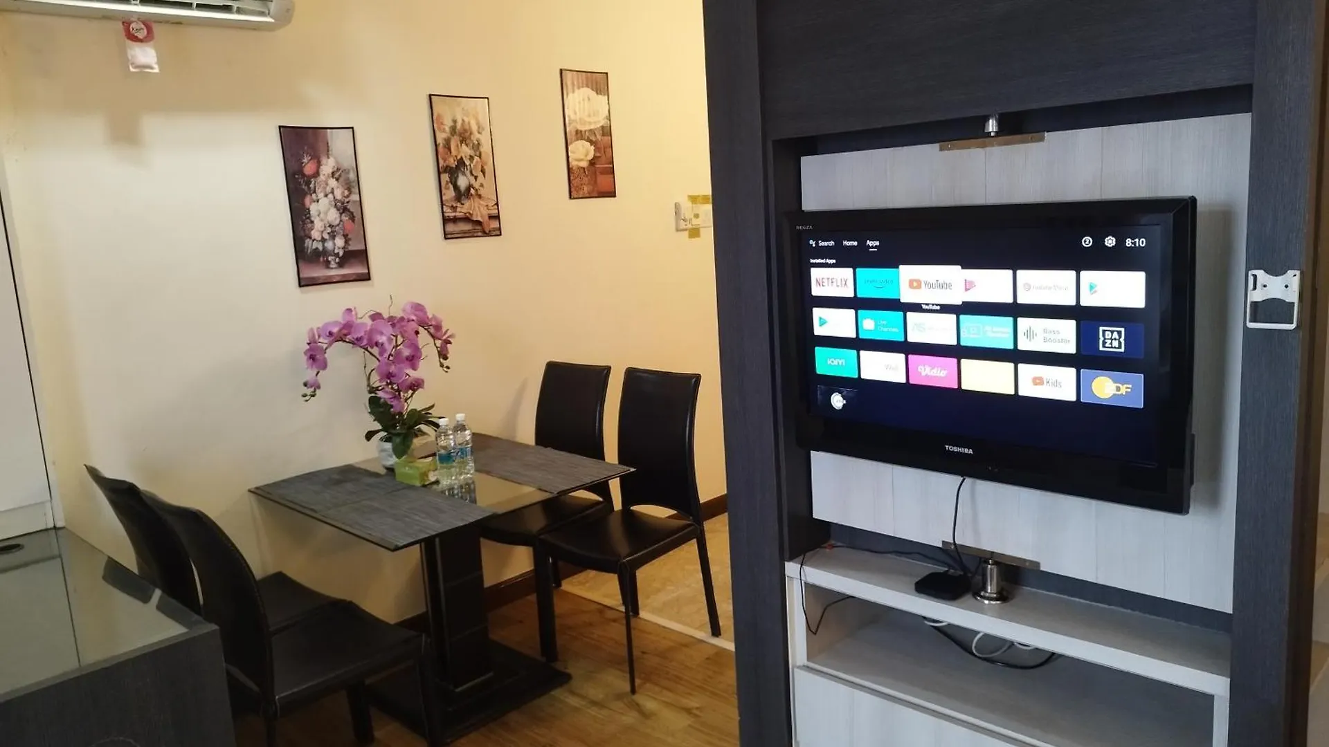 Appartement Times Square Super Suites Kl Kuala Lumpur Malaisie
