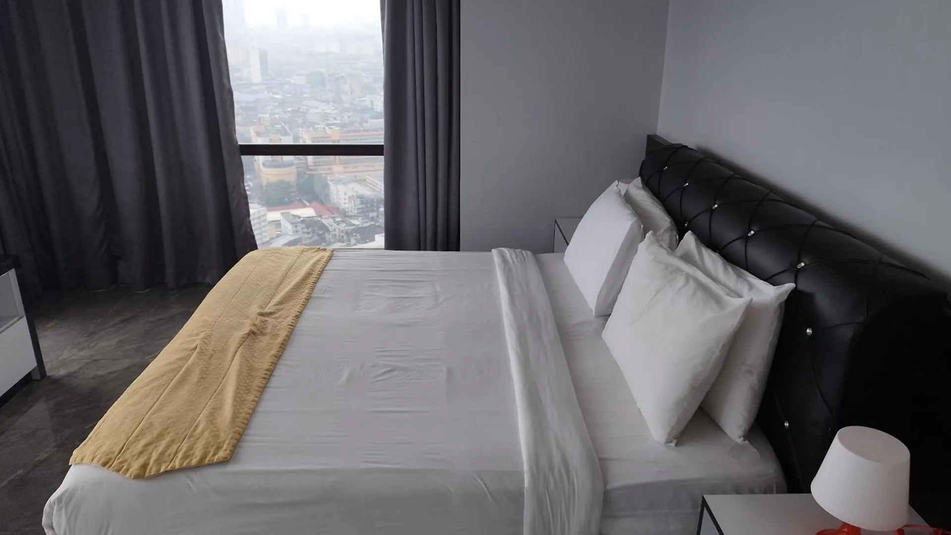Times Square Super Suites Kl Kuala Lumpur 0*,
