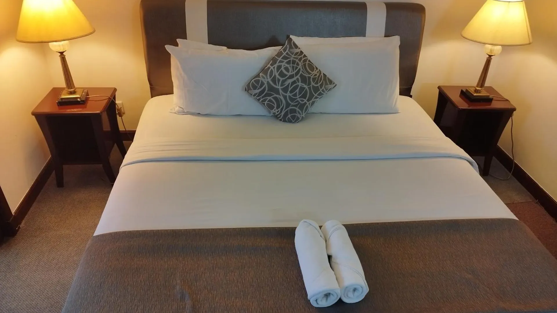 Times Square Super Suites Kl Kuala Lumpur Appartement