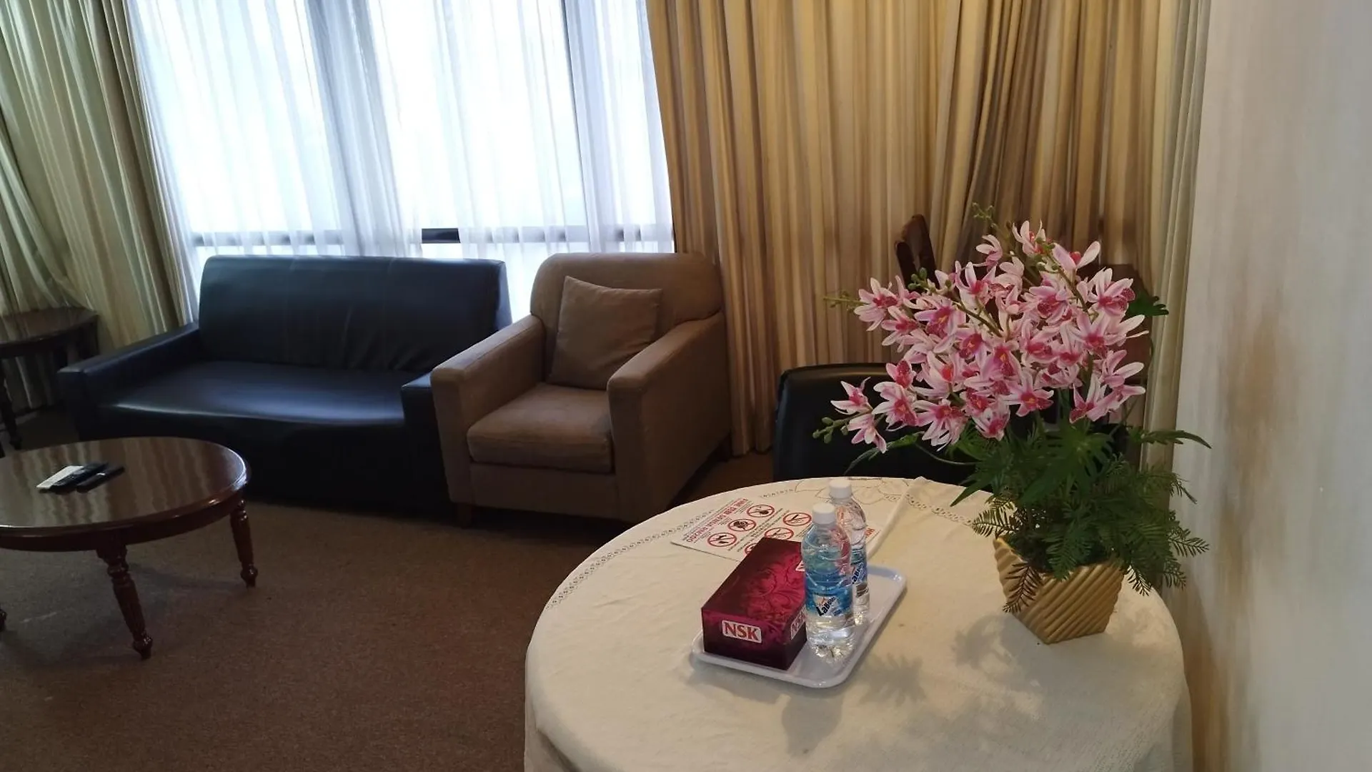 Times Square Super Suites Kl Kuala Lumpur Appartement