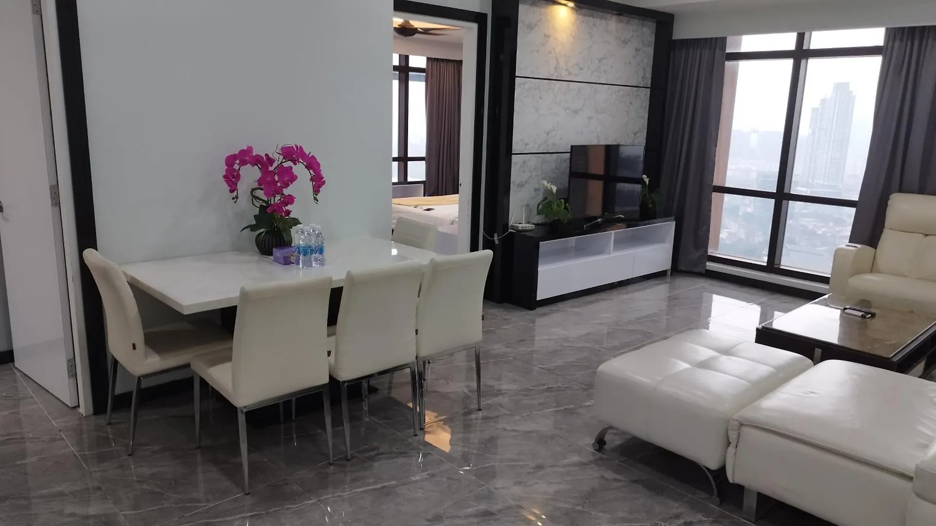 Times Square Super Suites Kl Kuala Lumpur 0*,