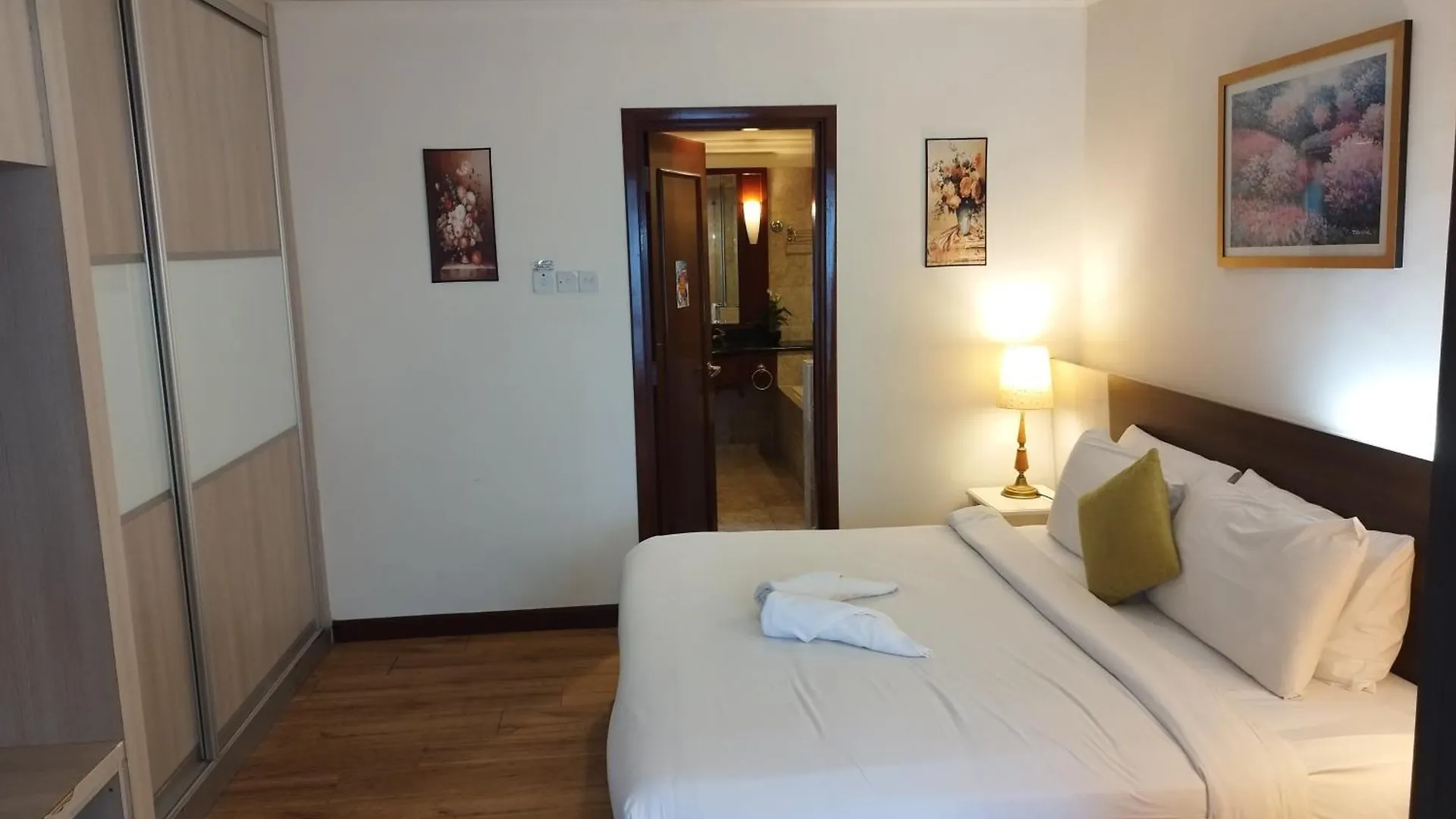 Appartement Times Square Super Suites Kl Kuala Lumpur