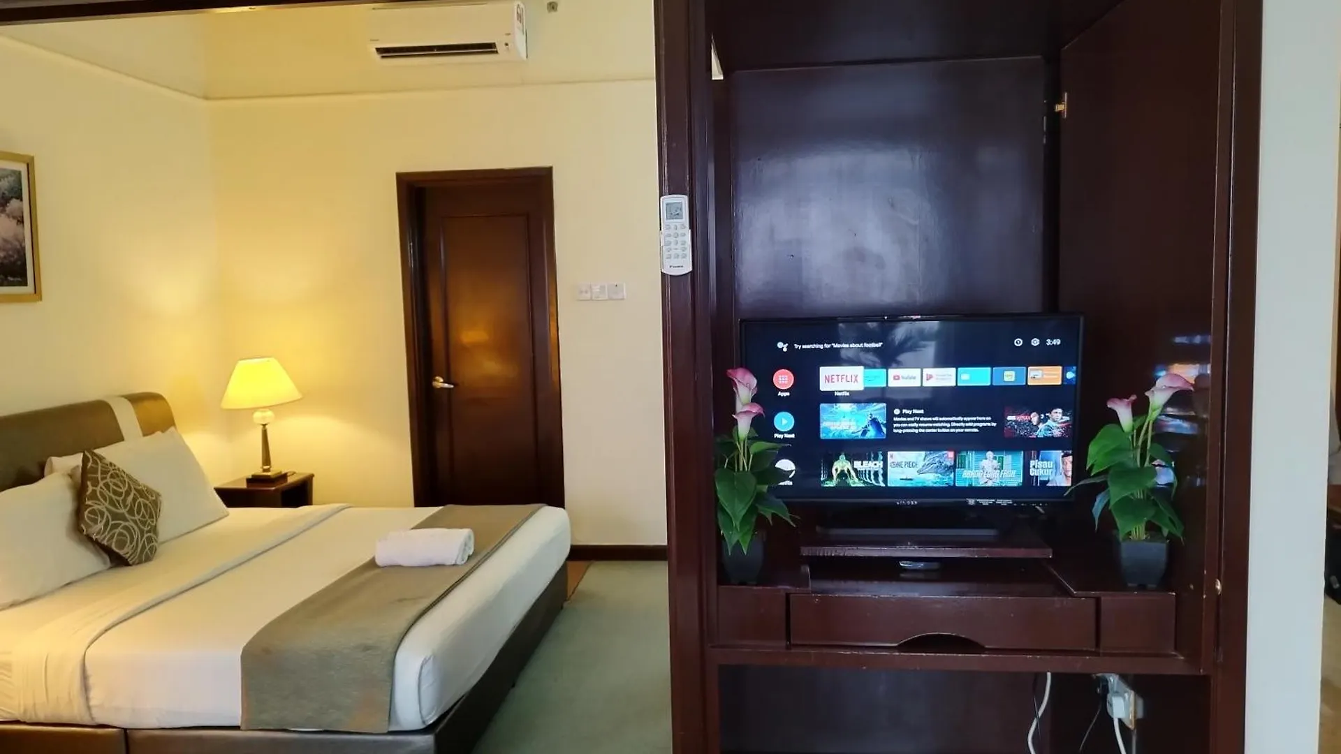 Times Square Super Suites Kl Kuala Lumpur 0*,  Malaisie